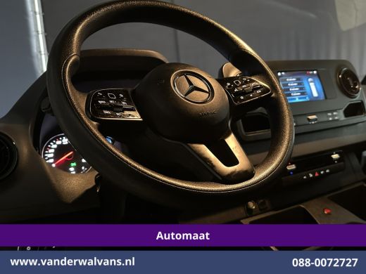 Mercedes-Benz Sprinter 315 CDI 150pk 9G-Tronic Automaat L2H2 Euro6 Airco | 3500kg trekhaak | Camera | Navigatie | Apple ... ActivLease financial lease