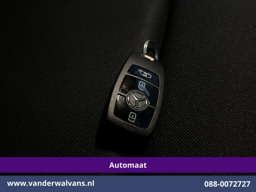 Mercedes-Benz Sprinter 315 CDI 150pk 9G-Tronic Automaat L2H2 Euro6 Airco | 3500kg trekhaak | Camera | Navigatie | Apple ... ActivLease financial lease
