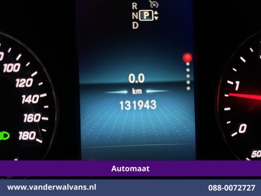 Mercedes-Benz Sprinter 315 CDI 150pk 9G-Tronic Automaat L2H2 Euro6 Airco | 3500kg trekhaak | Camera | Navigatie | Apple ... ActivLease financial lease
