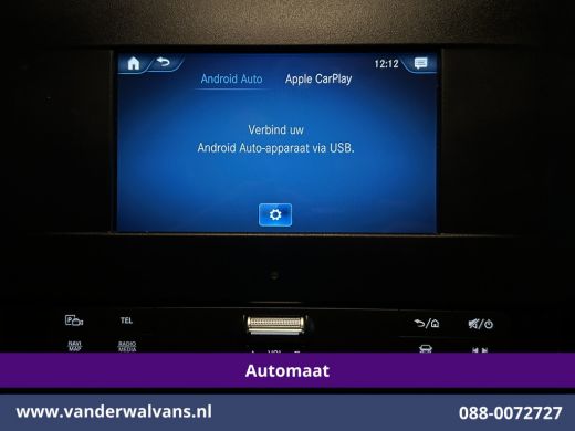 Mercedes-Benz Sprinter 315 CDI 150pk 9G-Tronic Automaat L2H2 Euro6 Airco | 3500kg trekhaak | Camera | Navigatie | Apple ... ActivLease financial lease