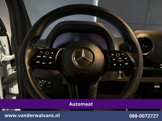 Mercedes-Benz Sprinter 315 CDI 150pk 9G-Tronic Automaat L2H2 Euro6 Airco | 3500kg trekhaak | Camera | Navigatie | Apple ... ActivLease financial lease