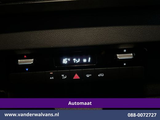 Mercedes-Benz Sprinter 315 CDI 150pk 9G-Tronic Automaat L2H2 Euro6 Airco | 3500kg trekhaak | Camera | Navigatie | Apple ... ActivLease financial lease