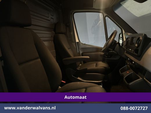 Mercedes-Benz Sprinter 315 CDI 150pk 9G-Tronic Automaat L2H2 Euro6 Airco | 3500kg trekhaak | Camera | Navigatie | Apple ... ActivLease financial lease