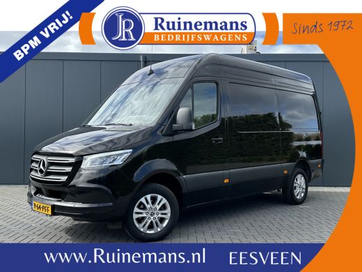 Mercedes-Benz Sprinter 317 CDI 9G-TRONIC RWD / L2H2 / FACELIFT / TREKHAAK 3.5T / CAMERA / BLINDSPOT / DISTRONIC / ADAPTI...