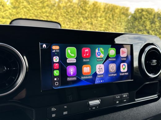 Mercedes-Benz Sprinter 317 CDI 9G-TRONIC RWD / L2H2 / FACELIFT / TREKHAAK 3.5T / CAMERA / BLINDSPOT / DISTRONIC / ADAPTI... ActivLease financial lease