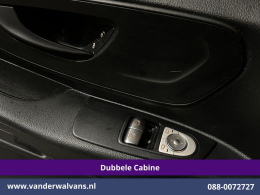 Mercedes-Benz Vito 111CDI L2H1 Dubbele Cabine Euro6 Airco | 6-Zits | Camera | Trekhaak | Bijrijdersbank, Bluetooth t... ActivLease financial lease