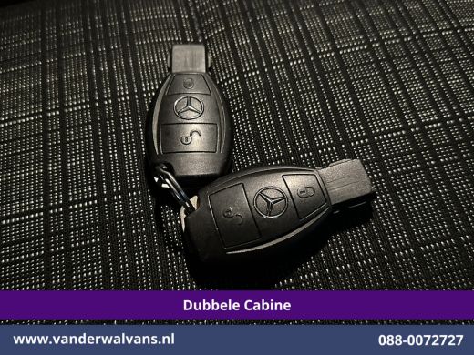 Mercedes-Benz Vito 111CDI L2H1 Dubbele Cabine Euro6 Airco | 6-Zits | Camera | Trekhaak | Bijrijdersbank, Bluetooth t... ActivLease financial lease