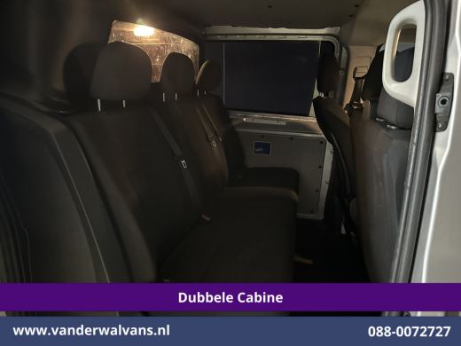 Mercedes-Benz Vito 111CDI L2H1 Dubbele Cabine Euro6 Airco | 6-Zits | Camera | Trekhaak | Bijrijdersbank, Bluetooth t... ActivLease financial lease