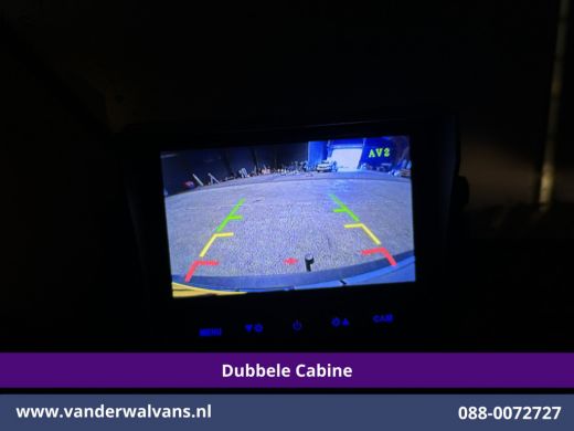 Mercedes-Benz Vito 111CDI L2H1 Dubbele Cabine Euro6 Airco | 6-Zits | Camera | Trekhaak | Bijrijdersbank, Bluetooth t... ActivLease financial lease