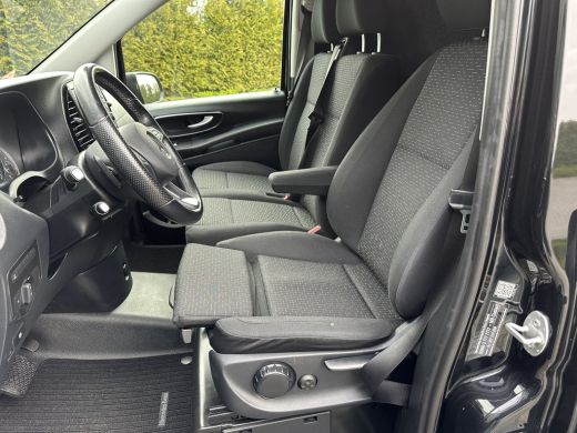 Mercedes-Benz Vito 114 CDI 136 PK AUTOMAAT 9G-TRONIC SPORT / L2H1 / 1e EIG. / ACHTERDEUREN / LED / CAMERA / PDC / AI... ActivLease financial lease