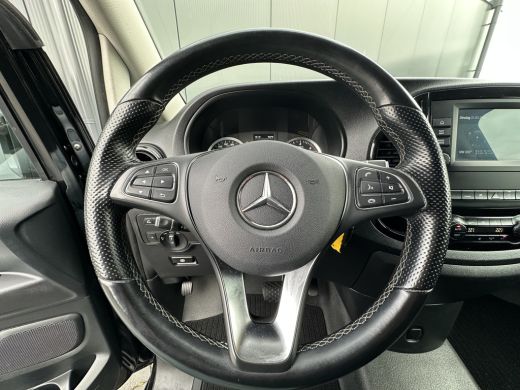 Mercedes-Benz Vito 114 CDI 136 PK AUTOMAAT 9G-TRONIC SPORT / L2H1 / 1e EIG. / ACHTERDEUREN / LED / CAMERA / PDC / AI... ActivLease financial lease
