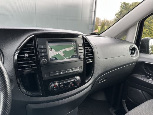 Mercedes-Benz Vito 114 CDI 136 PK AUTOMAAT 9G-TRONIC SPORT / L2H1 / 1e EIG. / ACHTERDEUREN / LED / CAMERA / PDC / AI... ActivLease financial lease