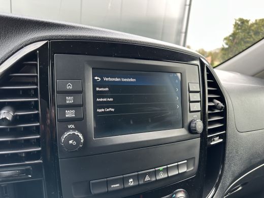 Mercedes-Benz Vito 114 CDI 136 PK AUTOMAAT 9G-TRONIC SPORT / L2H1 / 1e EIG. / ACHTERDEUREN / LED / CAMERA / PDC / AI... ActivLease financial lease