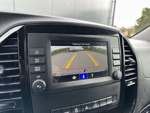 Mercedes-Benz Vito 114 CDI 136 PK AUTOMAAT 9G-TRONIC SPORT / L2H1 / 1e EIG. / ACHTERDEUREN / LED / CAMERA / PDC / AI... ActivLease financial lease