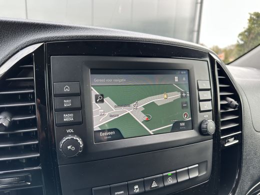 Mercedes-Benz Vito 114 CDI 136 PK AUTOMAAT 9G-TRONIC SPORT / L2H1 / 1e EIG. / ACHTERDEUREN / LED / CAMERA / PDC / AI... ActivLease financial lease