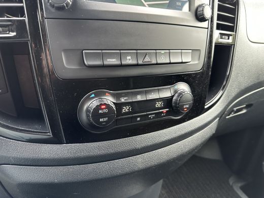 Mercedes-Benz Vito 114 CDI 136 PK AUTOMAAT 9G-TRONIC SPORT / L2H1 / 1e EIG. / ACHTERDEUREN / LED / CAMERA / PDC / AI... ActivLease financial lease