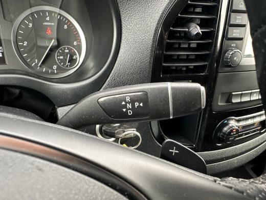 Mercedes-Benz Vito 114 CDI 136 PK AUTOMAAT 9G-TRONIC SPORT / L2H1 / 1e EIG. / ACHTERDEUREN / LED / CAMERA / PDC / AI... ActivLease financial lease