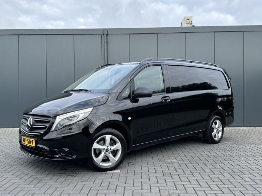 Mercedes-Benz Vito 114 CDI 136 PK AUTOMAAT 9G-TRONIC SPORT / L2H1 / 1e EIG. / ACHTERDEUREN / LED / CAMERA / PDC / AI... ActivLease financial lease