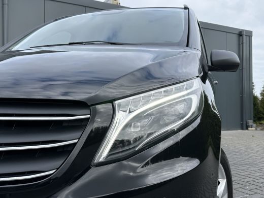 Mercedes-Benz Vito 114 CDI 136 PK AUTOMAAT 9G-TRONIC SPORT / L2H1 / 1e EIG. / ACHTERDEUREN / LED / CAMERA / PDC / AI... ActivLease financial lease