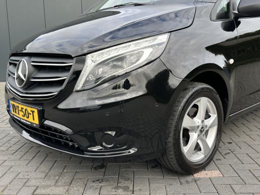 Mercedes-Benz Vito 114 CDI 136 PK AUTOMAAT 9G-TRONIC SPORT / L2H1 / 1e EIG. / ACHTERDEUREN / LED / CAMERA / PDC / AI... ActivLease financial lease
