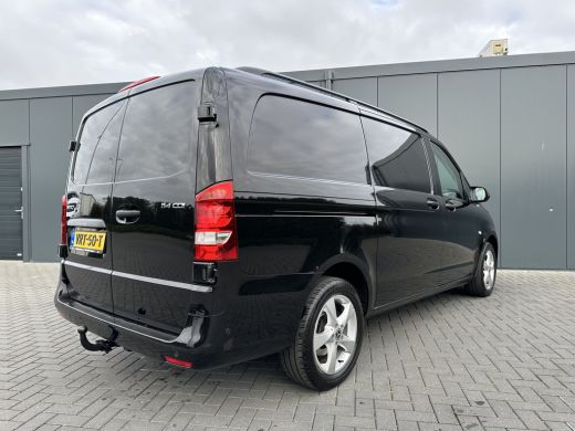 Mercedes-Benz Vito 114 CDI 136 PK AUTOMAAT 9G-TRONIC SPORT / L2H1 / 1e EIG. / ACHTERDEUREN / LED / CAMERA / PDC / AI... ActivLease financial lease