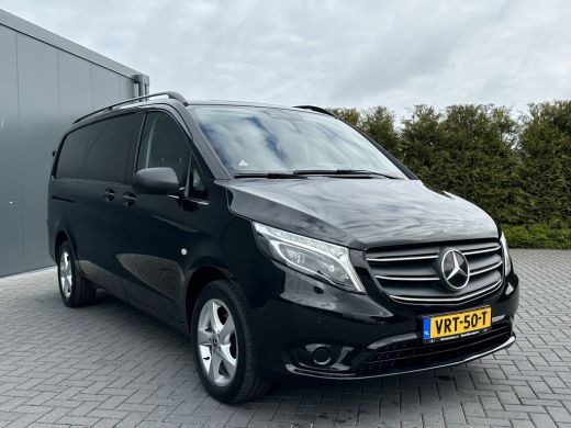 Mercedes-Benz Vito 114 CDI 136 PK AUTOMAAT 9G-TRONIC SPORT / L2H1 / 1e EIG. / ACHTERDEUREN / LED / CAMERA / PDC / AI... ActivLease financial lease