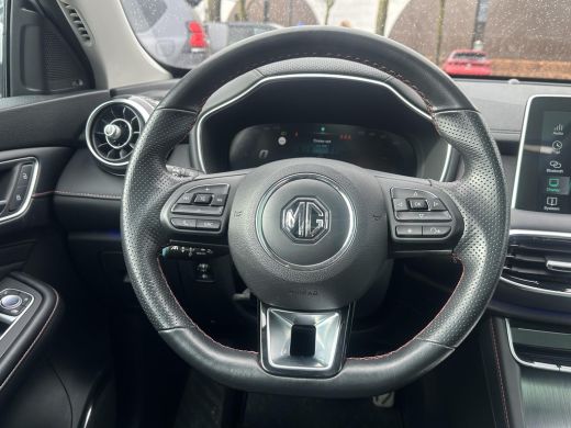 MG EHS 1.5 TGDI Luxury | PHEV | MEGA COMPLEET! | COMPLETE HISTORIE AANWEZIG | FABRIEKSGARANTIE T/M 06-20... ActivLease financial lease