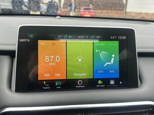 MG EHS 1.5 TGDI Luxury | PHEV | MEGA COMPLEET! | COMPLETE HISTORIE AANWEZIG | FABRIEKSGARANTIE T/M 06-20... ActivLease financial lease