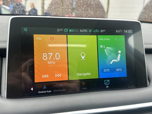 MG EHS 1.5 TGDI Luxury | PHEV | MEGA COMPLEET! | COMPLETE HISTORIE AANWEZIG | FABRIEKSGARANTIE T/M 06-20... ActivLease financial lease