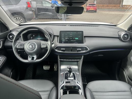 MG EHS 1.5 TGDI Luxury | PHEV | MEGA COMPLEET! | COMPLETE HISTORIE AANWEZIG | FABRIEKSGARANTIE T/M 06-20... ActivLease financial lease