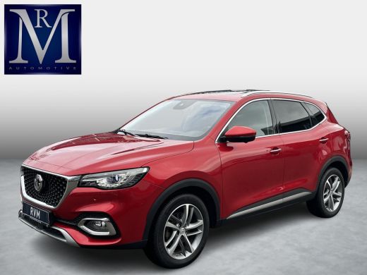 MG EHS 1.5 TGDI Luxury | PHEV | MEGA COMPLEET! | COMPLETE HISTORIE AANWEZIG | FABRIEKSGARANTIE T/M 03-20...