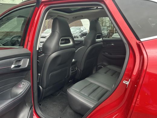 MG EHS 1.5 TGDI Luxury | PHEV | MEGA COMPLEET! | COMPLETE HISTORIE AANWEZIG | FABRIEKSGARANTIE T/M 03-20... ActivLease financial lease