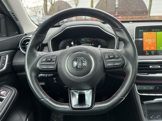 MG EHS 1.5 TGDI Luxury | PHEV | MEGA COMPLEET! | COMPLETE HISTORIE AANWEZIG | FABRIEKSGARANTIE T/M 03-20... ActivLease financial lease