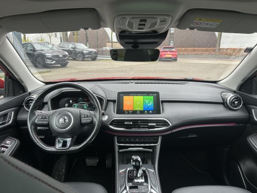 MG EHS 1.5 TGDI Luxury | PHEV | MEGA COMPLEET! | COMPLETE HISTORIE AANWEZIG | FABRIEKSGARANTIE T/M 03-20... ActivLease financial lease