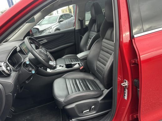 MG EHS 1.5 TGDI Luxury | PHEV | MEGA COMPLEET! | COMPLETE HISTORIE AANWEZIG | FABRIEKSGARANTIE T/M 03-20... ActivLease financial lease