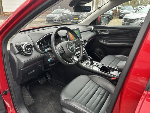 MG EHS 1.5 TGDI Luxury | PHEV | MEGA COMPLEET! | COMPLETE HISTORIE AANWEZIG | FABRIEKSGARANTIE T/M 03-20... ActivLease financial lease