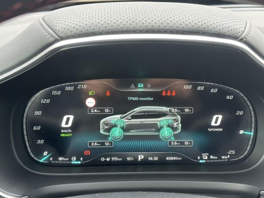 MG EHS 1.5 TGDI Luxury | PHEV | MEGA COMPLEET! | COMPLETE HISTORIE AANWEZIG | FABRIEKSGARANTIE T/M 03-20... ActivLease financial lease