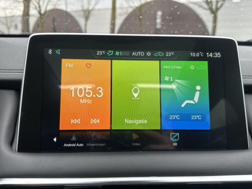 MG EHS 1.5 TGDI Luxury | PHEV | MEGA COMPLEET! | COMPLETE HISTORIE AANWEZIG | FABRIEKSGARANTIE T/M 03-20... ActivLease financial lease