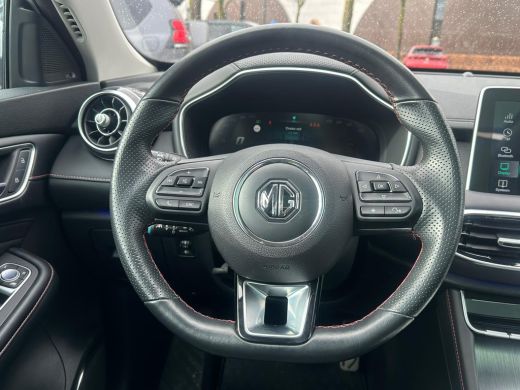 MG EHS 1.5 TGDI Luxury | PHEV | MEGA COMPLEET! | COMPLETE HISTORIE AANWEZIG | FABRIEKS GARANTIE TM 03-20... ActivLease financial lease