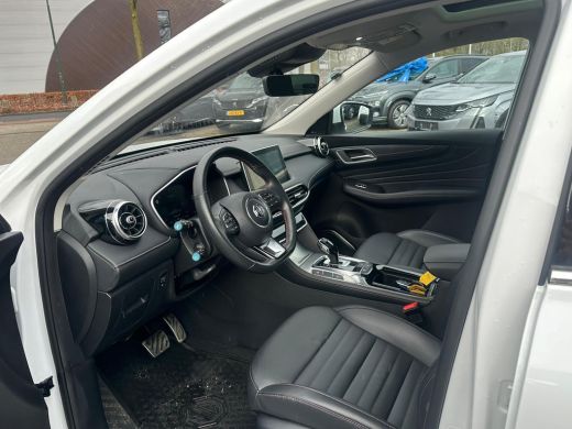 MG EHS 1.5 TGDI Luxury | PHEV | MEGA COMPLEET! | COMPLETE HISTORIE AANWEZIG | FABRIEKS GARANTIE TM 03-20... ActivLease financial lease