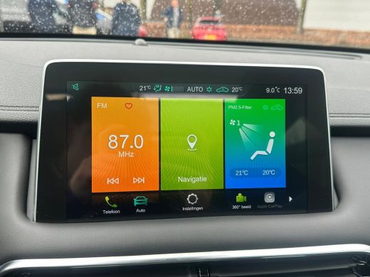 MG EHS 1.5 TGDI Luxury | PHEV | MEGA COMPLEET! | COMPLETE HISTORIE AANWEZIG | FABRIEKS GARANTIE TM 03-20... ActivLease financial lease