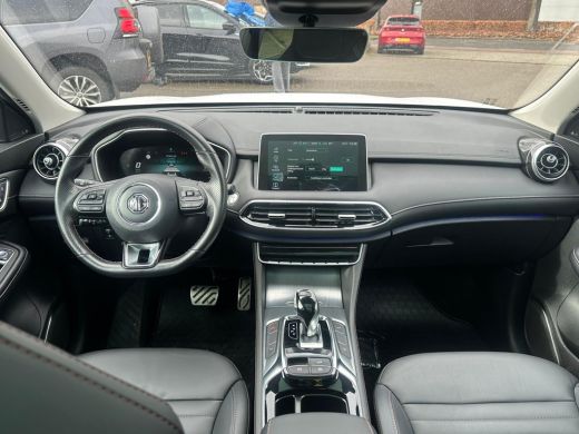 MG EHS 1.5 TGDI Luxury | PHEV | MEGA COMPLEET! | COMPLETE HISTORIE AANWEZIG | FABRIEKS GARANTIE TM 03-20... ActivLease financial lease