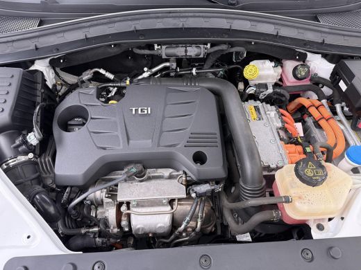 MG EHS 1.5 TGDI Luxury | MEGA COMPLEET!! | PHEV | MEGA COMPLEET! | COMPLETE HISTORIE AANWEZIG | FABRIEKS... ActivLease financial lease