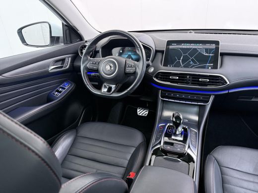 MG EHS 1.5 TGDI Luxury | MEGA COMPLEET!! | PHEV | MEGA COMPLEET! | COMPLETE HISTORIE AANWEZIG | FABRIEKS... ActivLease financial lease