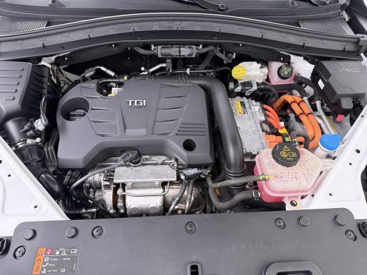 MG EHS 1.5 TGDI Luxury | PHEV | MEGA COMPLEET! | COMPLETE HISTORIE AANWEZIG | FABRIEKSGARANTIE T/M 3-203... ActivLease financial lease