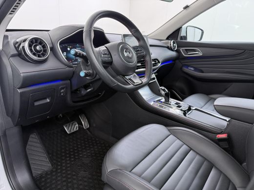 MG EHS 1.5 TGDI Luxury | PHEV | MEGA COMPLEET! | COMPLETE HISTORIE AANWEZIG | FABRIEKSGARANTIE T/M 3-203... ActivLease financial lease