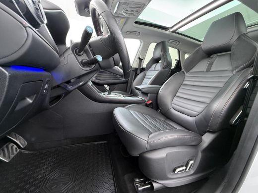 MG EHS 1.5 TGDI Luxury | PHEV | MEGA COMPLEET! | COMPLETE HISTORIE AANWEZIG | FABRIEKSGARANTIE T/M 3-203... ActivLease financial lease