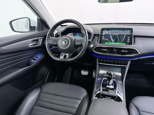 MG EHS 1.5 TGDI Luxury | PHEV | MEGA COMPLEET! | COMPLETE HISTORIE AANWEZIG | FABRIEKSGARANTIE T/M 3-203... ActivLease financial lease