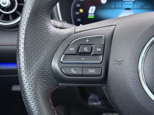 MG EHS 1.5 TGDI Luxury | PHEV | MEGA COMPLEET! | COMPLETE HISTORIE AANWEZIG | FABRIEKSGARANTIE T/M 3-203... ActivLease financial lease