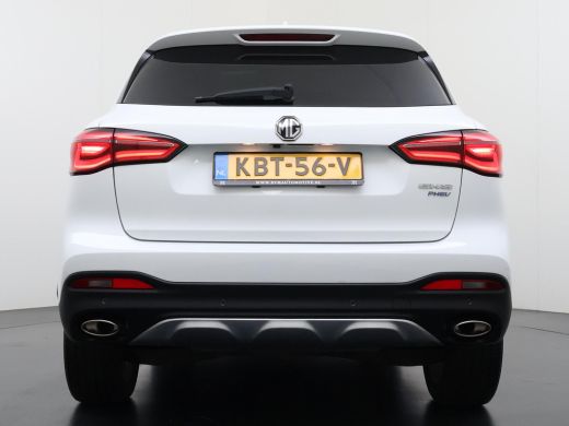 MG EHS 1.5 TGDI Luxury | PHEV | MEGA COMPLEET! | COMPLETE HISTORIE AANWEZIG | FABRIEKSGARANTIE T/M 3-203... ActivLease financial lease